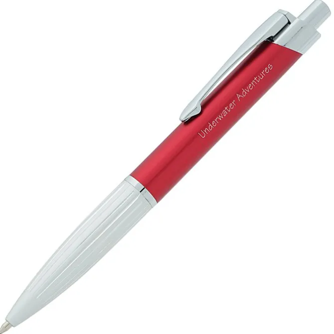 Bratton Metal Pen