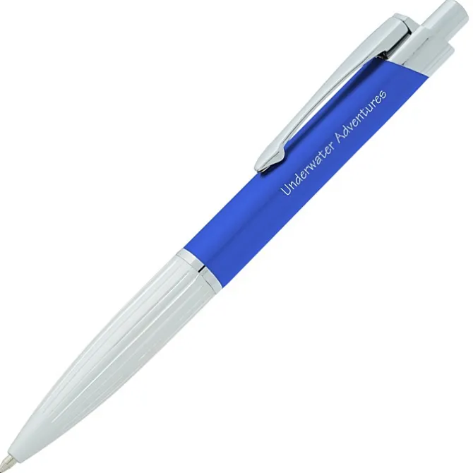 Bratton Metal Pen