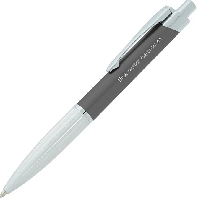 Bratton Metal Pen