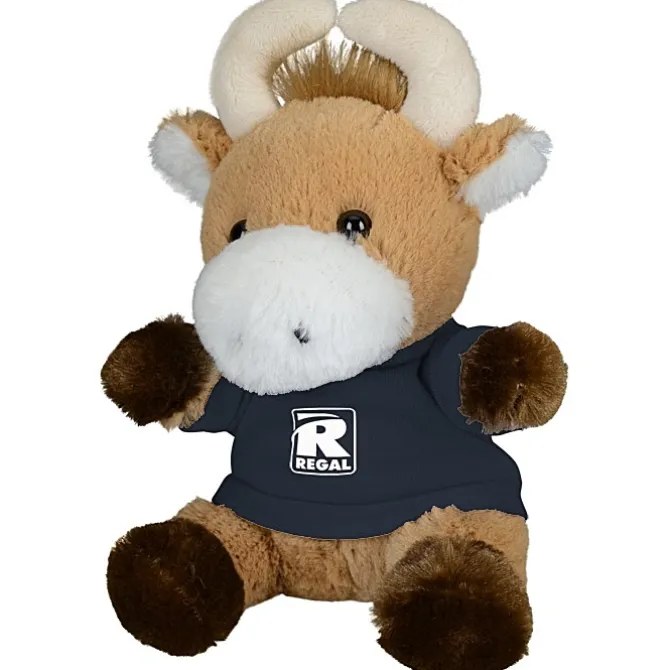 Brave Bull - 6 inches