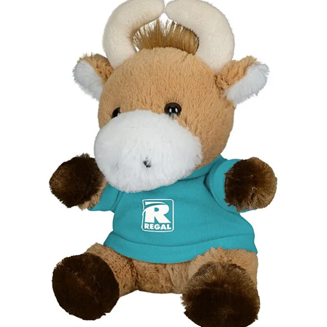 Brave Bull - 6 inches
