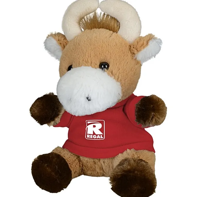 Brave Bull - 6 inches