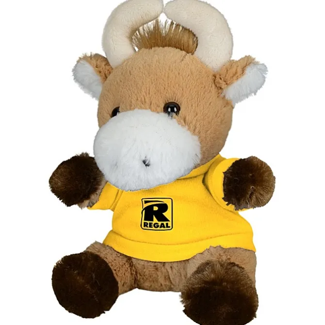 Brave Bull - 6 inches