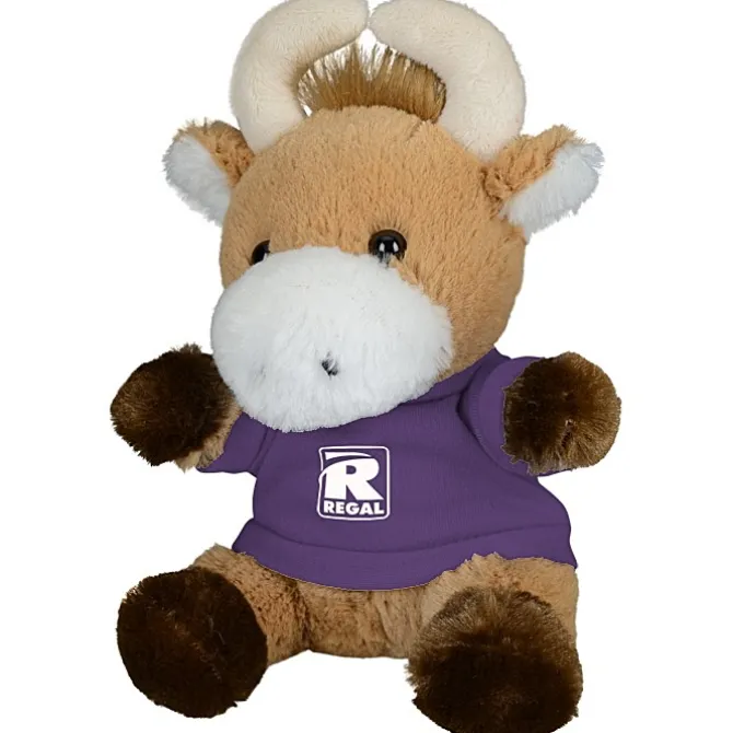 Brave Bull - 6 inches
