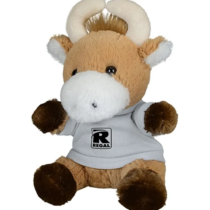 Brave Bull - 6 inches