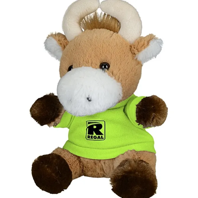 Brave Bull - 6 inches