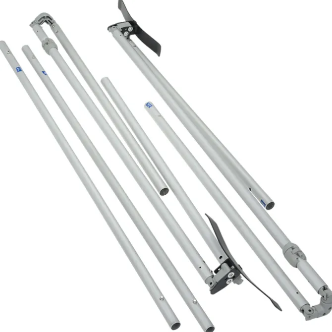 Bravo Expanding Floor Display - 10' - One Sided