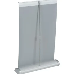 Breeze Tabletop Retractable Banner Display - 11 inches