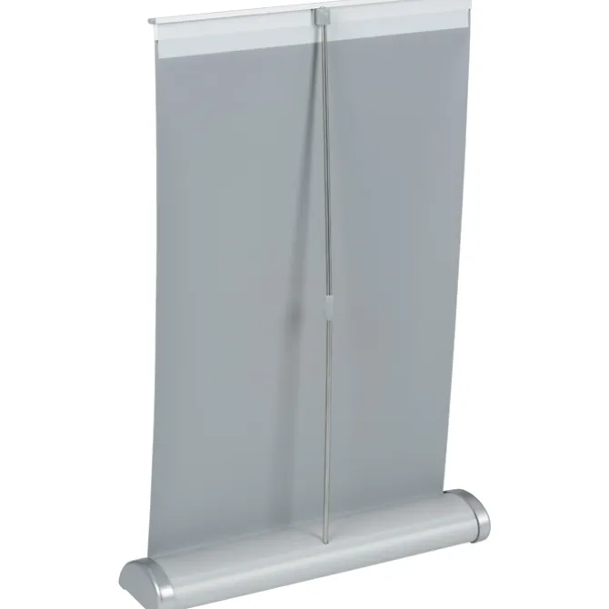 Breeze Tabletop Retractable Banner Display - 11 inches