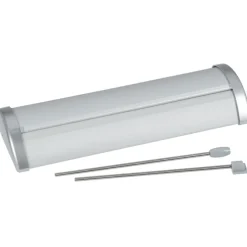 Breeze Tabletop Retractable Banner Display - 8 inches