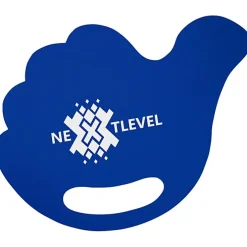 Breezin' Plastic Hand Fan - Hand - 24 hr