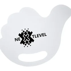Breezin' Plastic Hand Fan - Hand