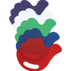 Breezin' Plastic Hand Fan - Hand