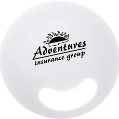 Breezin' Plastic Hand Fan - Round