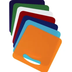 Breezin' Plastic Hand Fan - Square - 24 hr