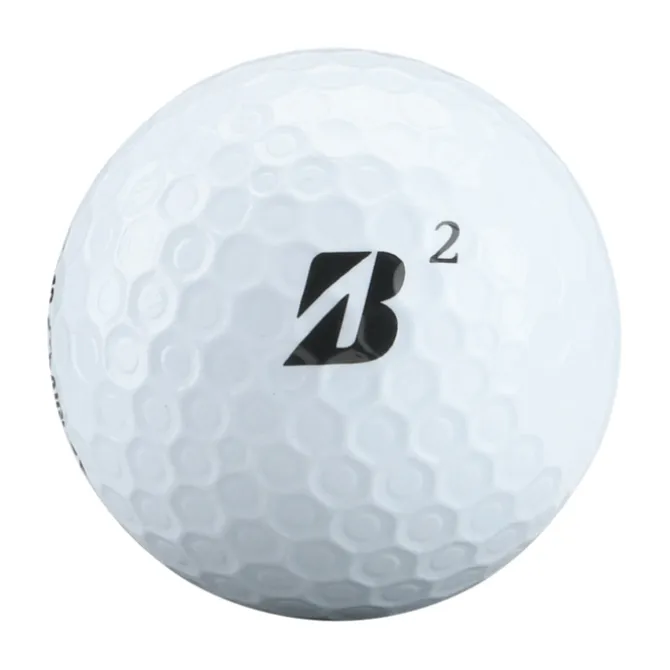 Bridgestone E12 Straight Golf Ball - Sleeve