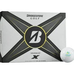 Bridgestone Tour B X Golf Ball - Dozen
