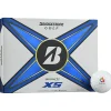 Bridgestone Tour B XS Golf Ball - Dozen