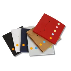 Bright Flag Set with Adhesive Notes