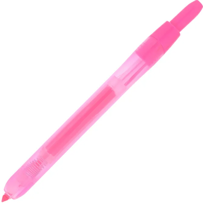 Brightline Retractable Highlighter - 24 hr