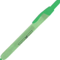 Brightline Retractable Highlighter - 24 hr