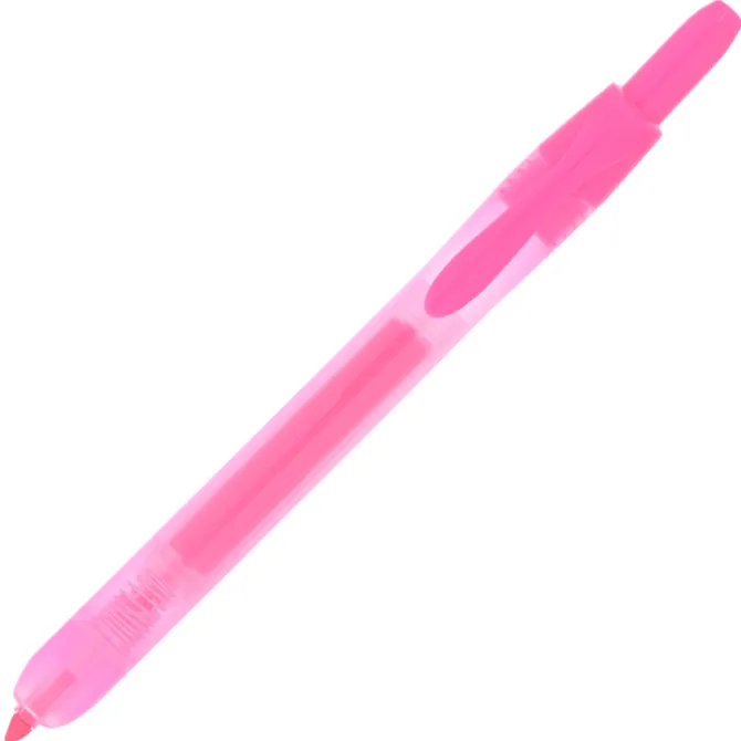 Brightline Retractable Highlighter - 24 hr