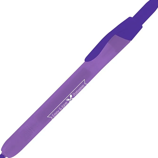 Brightline Retractable Highlighter - 24 hr