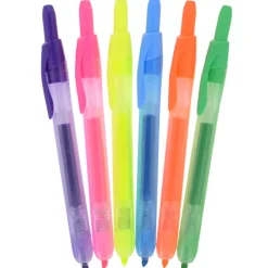 Brightline Retractable Highlighter