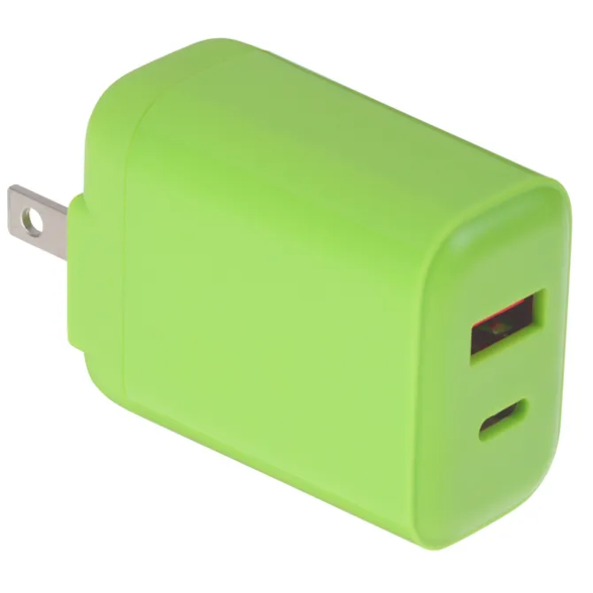 Brighton Dual Port Wall Adapter