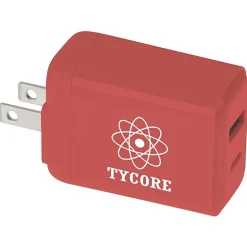 Brighton Dual Port Wall Adapter