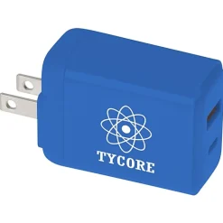 Brighton Dual Port Wall Adapter