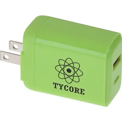 Brighton Dual Port Wall Adapter