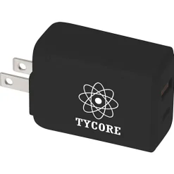 Brighton Dual Port Wall Adapter