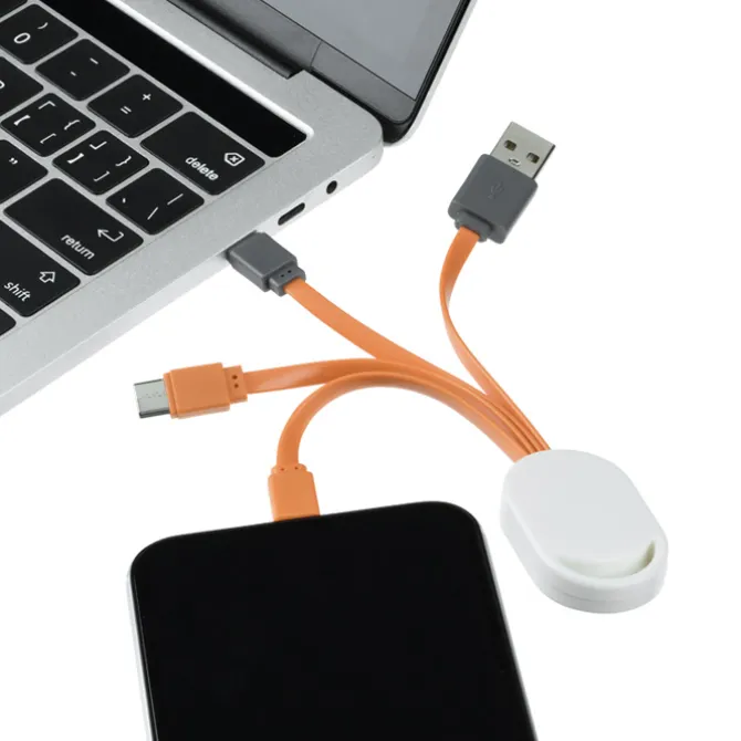Brighton Duo Charging Cable