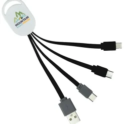 Brighton Duo Charging Cable
