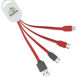 Brighton Duo Charging Cable