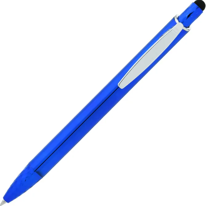 Brighton Stylus Gel Metal Pen