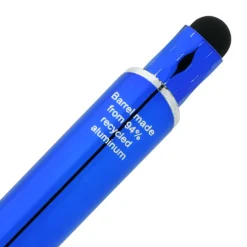 Brighton Stylus Gel Metal Pen