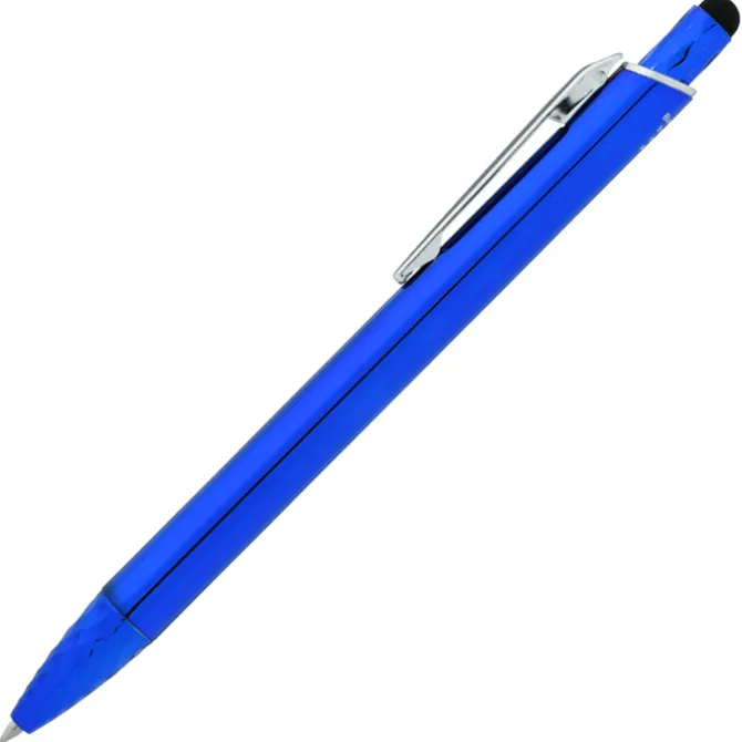 Brighton Stylus Gel Metal Pen