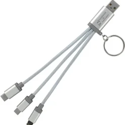 Brights Charging Cable Keychain