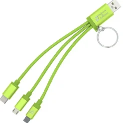Brights Charging Cable Keychain