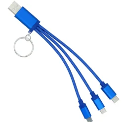 Brights Charging Cable Keychain