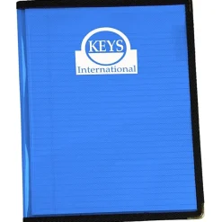 Bright Start Meeting Padfolio