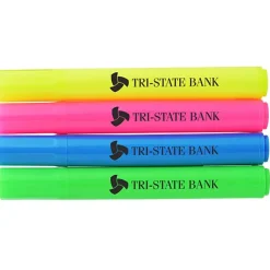 Brite Spots Highlighter - Assorted - 4 pk