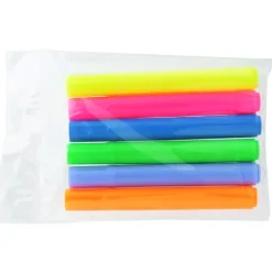 Brite Spots Highlighter - Assorted - 6 pk