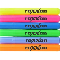 Brite Spots Highlighter - Assorted - 6 pk