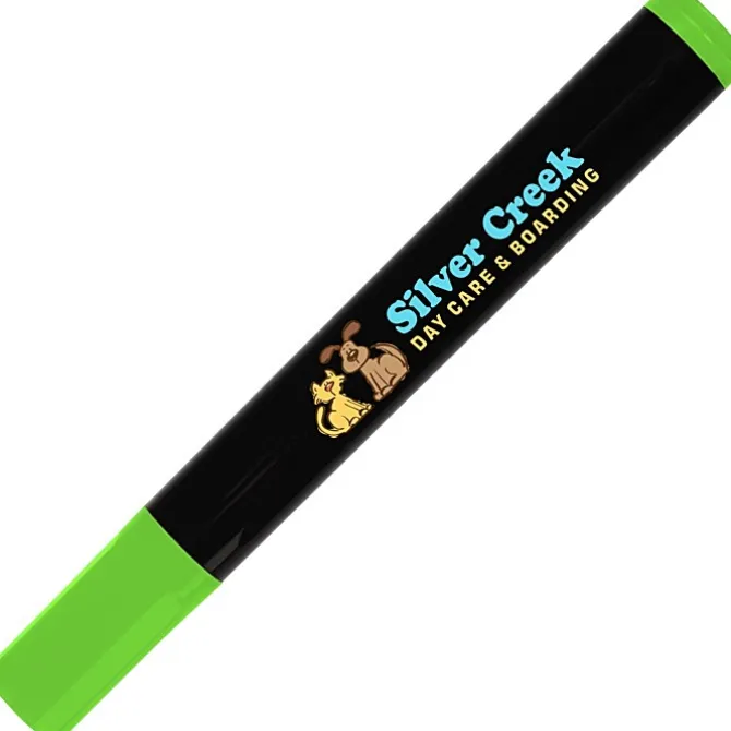 Brite Spots Highlighter - Black - Full Color
