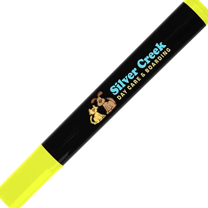 Brite Spots Highlighter - Black - Full Color