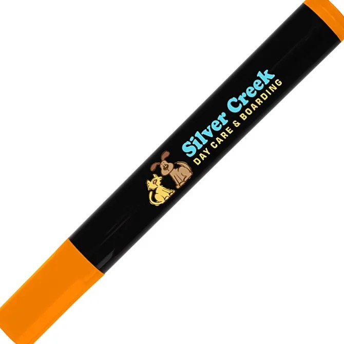 Brite Spots Highlighter - Black - Full Color