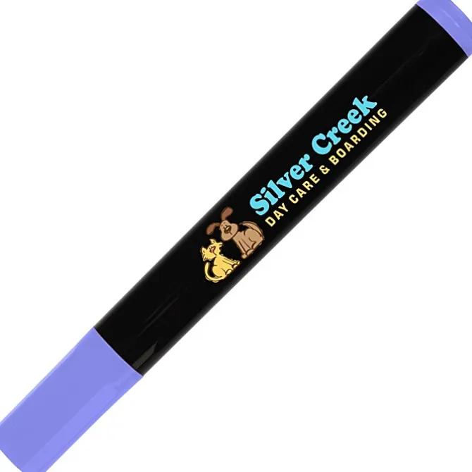Brite Spots Highlighter - Black - Full Color